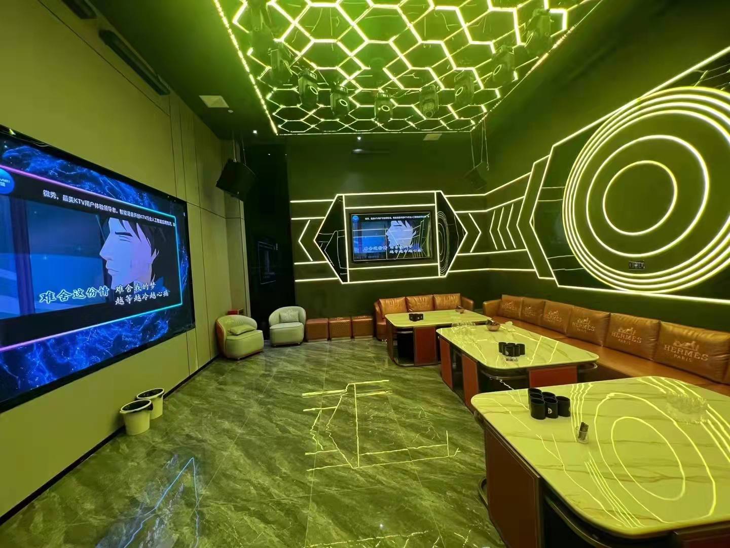 齐齐哈尔商务ktv创新商务ktv新模式-讷河市ktv订房